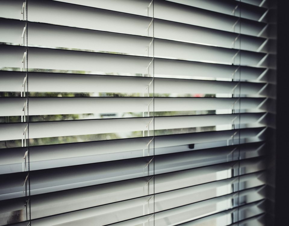 Blind Fabric Options