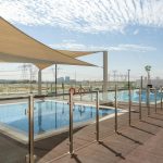pool shade sail
