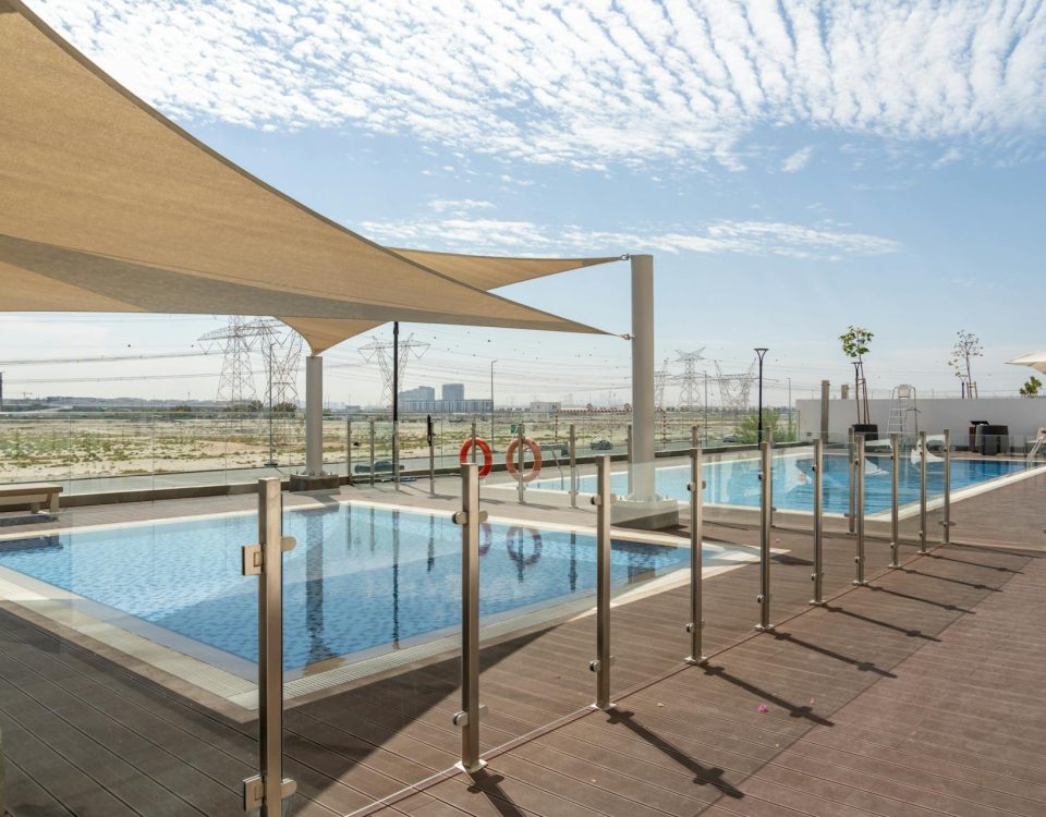 pool shade sail