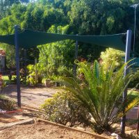 Commshade XTRA Shade Sail