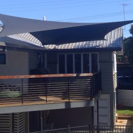 pergola shade sail